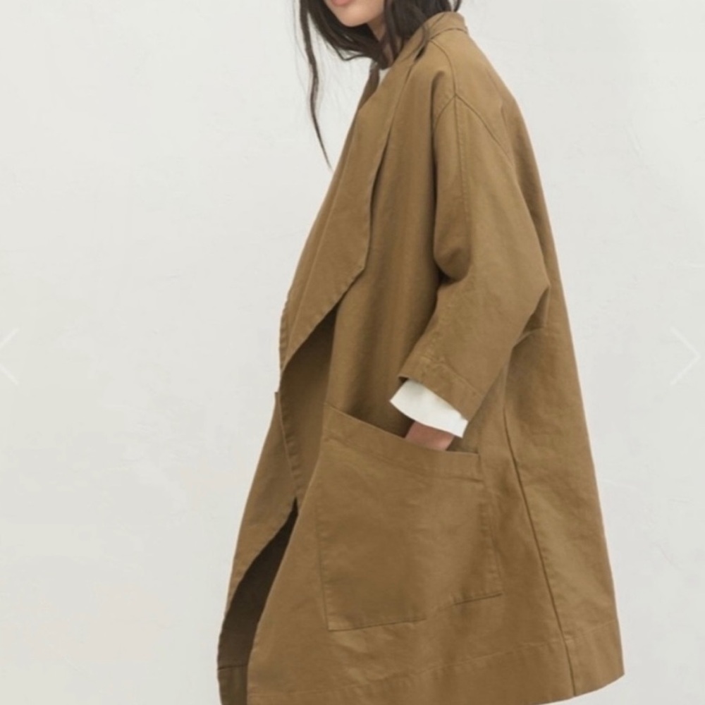Clay Clyde Elizabeth Suzann Jacket, size marked OSM